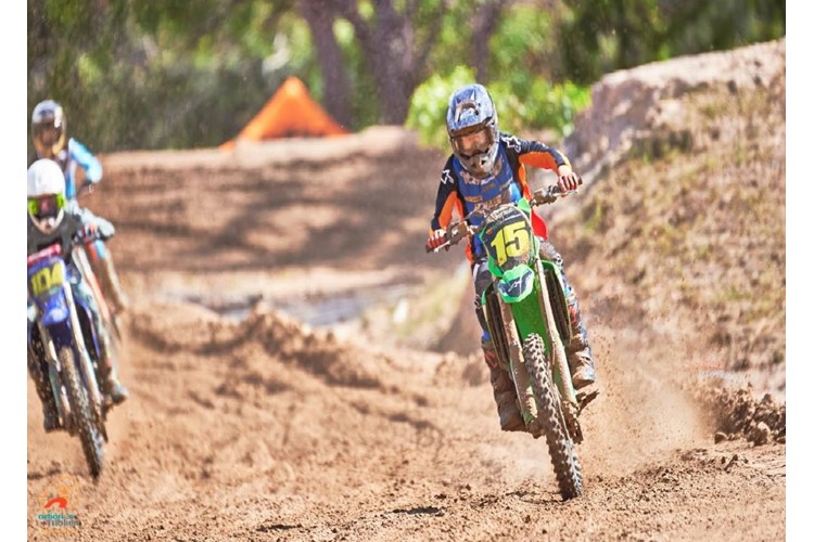 Nate's Hervey Bay Club Day 1 Race Report